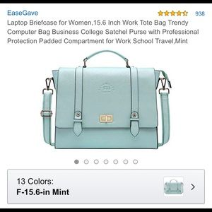 Brand New Laptop briefcase!